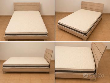 Letto da una piazza e mezza