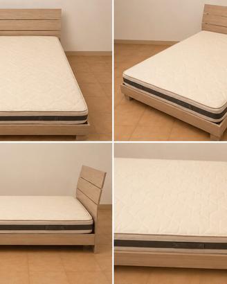 Letto da una piazza e mezza