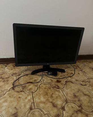 TV LG SMART