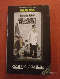 Tiziano Sclavi Dellamorte Dellamore Camunia 1991