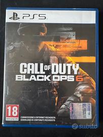 Call of Duty Black Ops 6 Ps5 videogioco