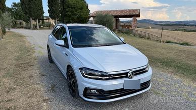 VOLKSWAGEN POLO 1.6 TDI 95 CV - R-Line