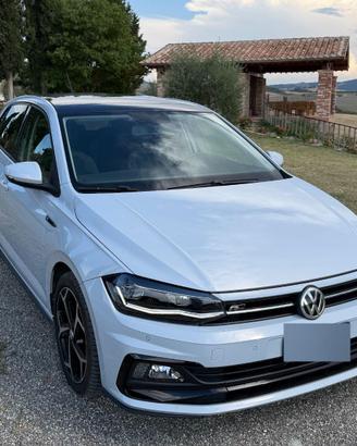 VOLKSWAGEN POLO 1.6 TDI 95 CV - R-Line