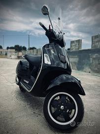 Vespa gts 300 2009