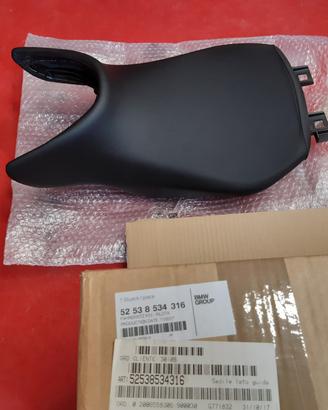 SELLA ANTERIORE BMW R1200R R1250RS LC