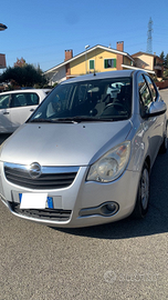 Opel agila