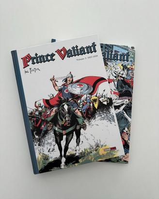 PRINCE VALIANT