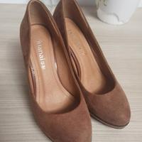 Scarpe décolleté da Donna, con Tacco Alto a Spillo