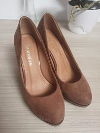 Scarpe décolleté da Donna, con Tacco Alto a Spillo