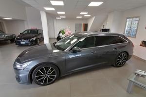 Audi A6 Avant 40 2.0 TDI S tronic S line quattro I