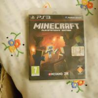 Minecraft PS3 Edition