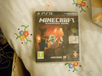 Minecraft PS3 Edition