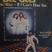Dischi 45 giri  BEE GEES