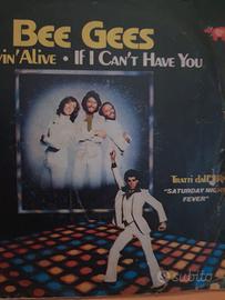 Dischi 45 giri  BEE GEES