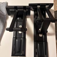Due supporti tv meliconi edr400