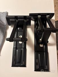 Due supporti tv meliconi edr400