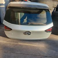 PORTELLONE COFANO POSTERIORE OPEL CORSA F 19-]