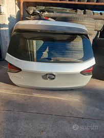PORTELLONE COFANO POSTERIORE OPEL CORSA F 19-]