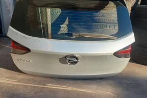 PORTELLONE COFANO POSTERIORE OPEL CORSA F 19-]