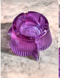 Posacenere svuotatasche anni '70 Vintage