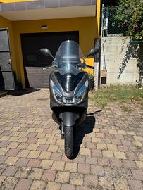 Honda PCX 150 (2014) Grigio opaco