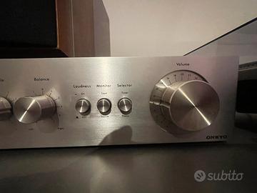 ONKIO A-100 Amplificatore