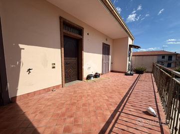 4 LOCALI A VILLA DI BRIANO
