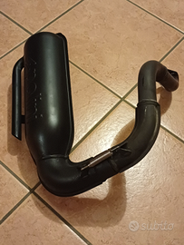 Marmitta polini original vespa ET3  special