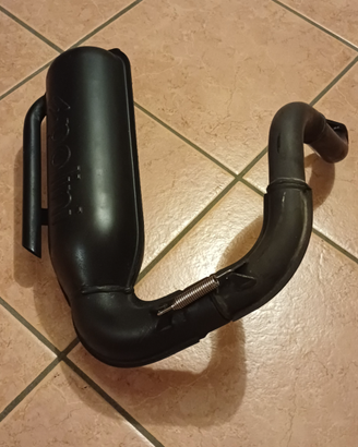 Marmitta polini original vespa ET3  special