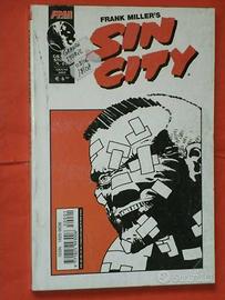 Fumetto Frank Miller Sin City vintage comics book