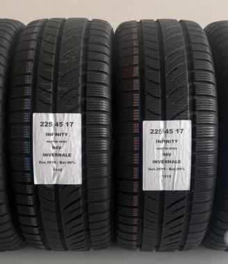4 gomme 225 45 17 infinity a1312