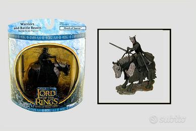 SIGNORE DEGLI ANELLI * Bocca di SAURON
