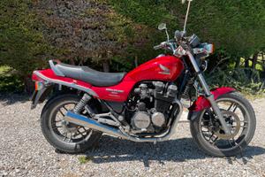 Honda nighthawk CB 650