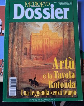 📜 Medioevo Dossier 1999 + Manifesto Motorola