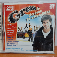 Grease & John Travolta - 2CD Set