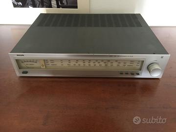 philips sintonizzatore hifi stereo mod. AH 102L