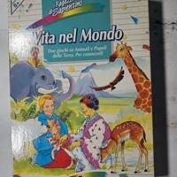 Gioco educativo Clementoni "Vita nel Mondo" 
