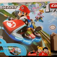 Pista MarioKart Carrera