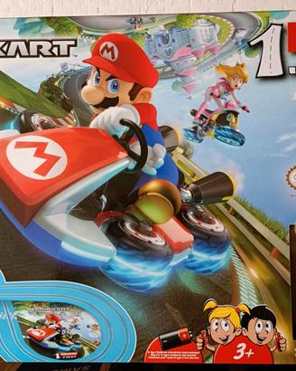 Pista MarioKart Carrera