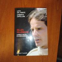 libro autobiografico Grilles Villeneuve 