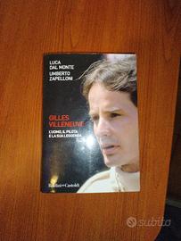 libro autobiografico Grilles Villeneuve 