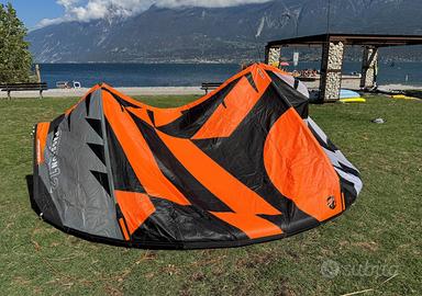 Kite RRD Passion MK9 12 mq+barra+tavola RRD Poison
