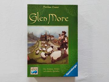 Glen More Ravensburger Alea Gioco da Tavolo