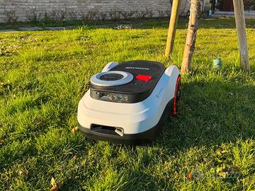 NAVIMOW I220 LIDAR ROBOT TAGLIAERBA