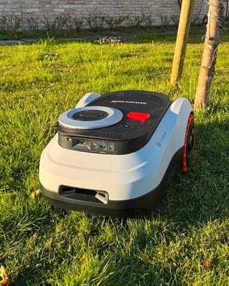 NAVIMOW I220 LIDAR ROBOT TAGLIAERBA