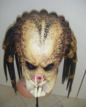 Predator mask
