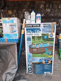 Piscina bestway
