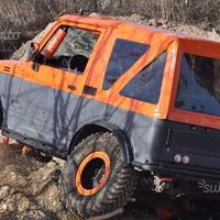 Soft Top Suzuki COLORI
