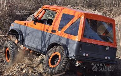 Soft Top Suzuki COLORI