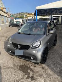 Smart 90cv turbo benzina 18th anniversary